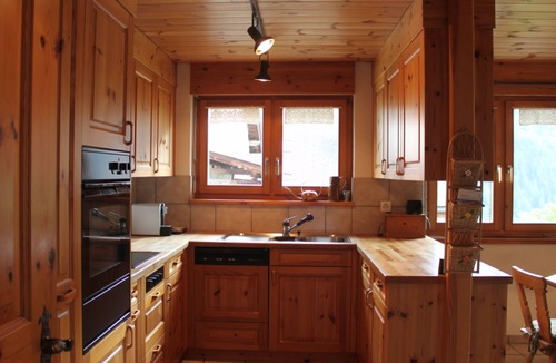 Ardez Apartment | Chasa Crusch 117, (Ardez). by Interhome
