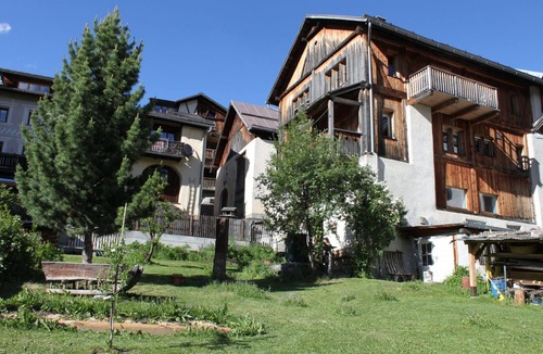Ardez Apartment | Chasa Crusch 117, (Ardez). by Interhome