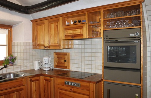 Ardez Apartment | Chasa Crusch 117, (Ardez). by Interhome