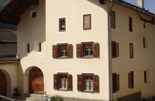 Ardez Apartment | Chasa Crusch 117, (Ardez). by Interhome