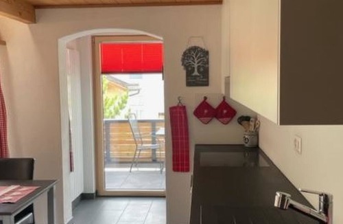 Ftan Apartment | Chasa Cumulus/DG Ferienwohnung Sainas 139 A, (Ftan). by Interhome