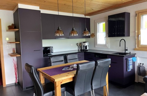 Ftan Apartment | Chasa Cumulus/HP Ferienwohnung Sainas 139 A, (Ftan). by Interhome