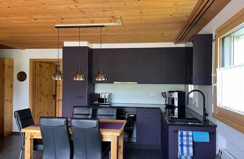 Ftan Apartment | Chasa Cumulus/HP Ferienwohnung Sainas 139 A, (Ftan). by Interhome