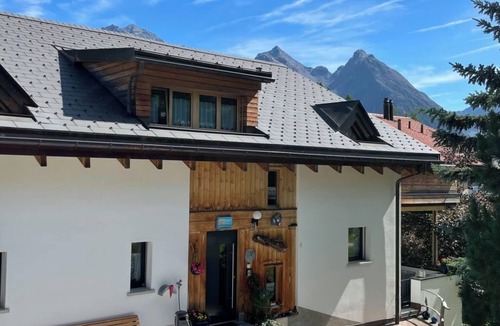Ftan Apartment | Chasa Cumulus/HP Ferienwohnung Sainas 139 A, (Ftan). by Interhome