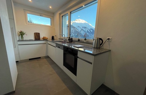 Sent Apartment | Chasa Curturella, (Sent). by Interhome