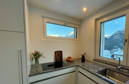 Sent Apartment | Chasa Curturella, (Sent). by Interhome