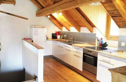 Sent Apartment | Chasa d'Uina, (Sent). by Interhome