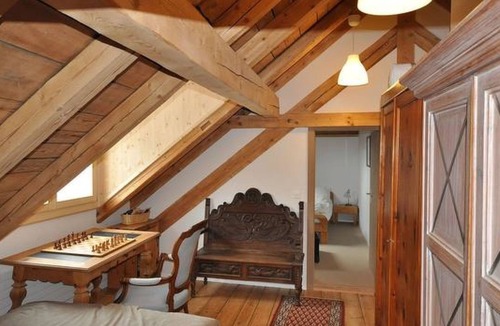 Sent Apartment | Chasa d'Uina, (Sent). by Interhome