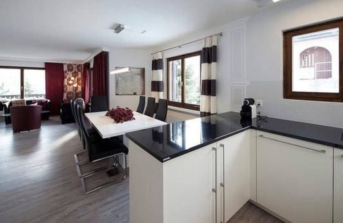 Engadin Scoul Apartment | Chasa Diala by Interhome