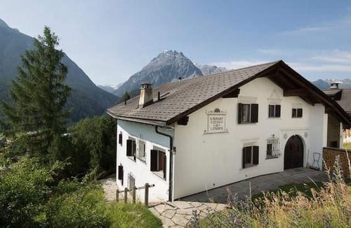 Engadin Scoul Apartment | Chasa Diala by Interhome