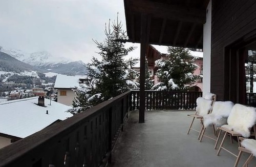 Engadin Scoul Apartment | Chasa Diala by Interhome
