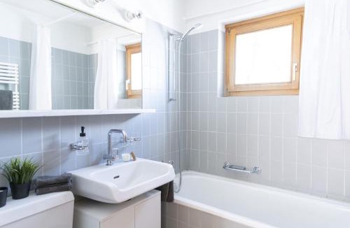Ftan Apartment | Chasa Fabulusa