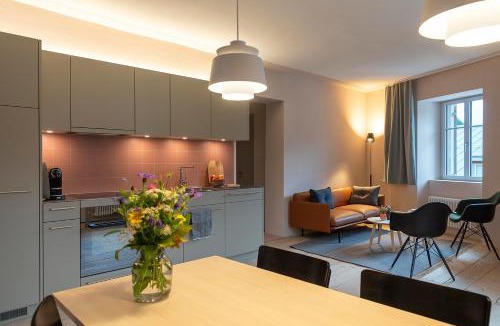 Sent Apartment | Chasa Fent, Sent Scuol im Engadin