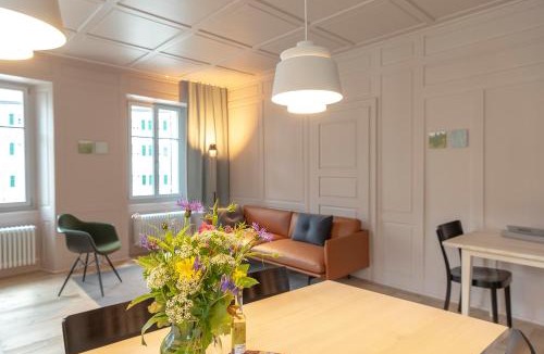 Sent Apartment | Chasa Fent, Sent Scuol im Engadin