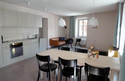 Sent Apartment | Chasa Fent, Sent Scuol im Engadin