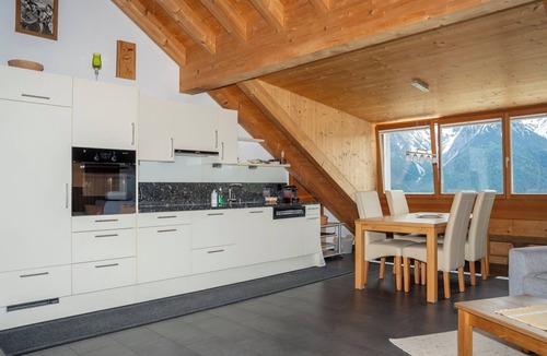 Engadin Scoul Apartment | Chasa Flora, (Ftan). by Interhome