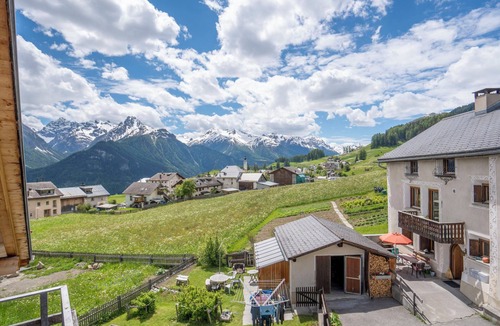 Engadin Scoul Apartment | Chasa Flora, (Ftan). by Interhome