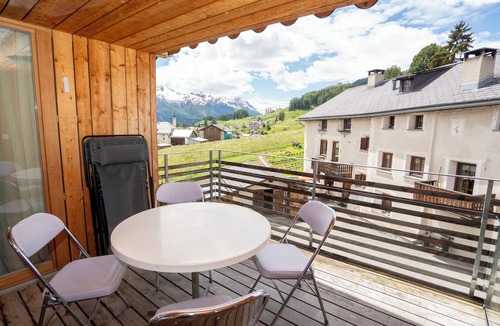 Engadin Scoul Apartment | Chasa Flora, (Ftan). by Interhome