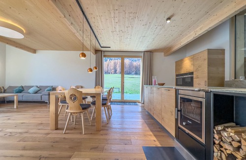 Val Muestair Apartment | chasa Fuldera by Interhome