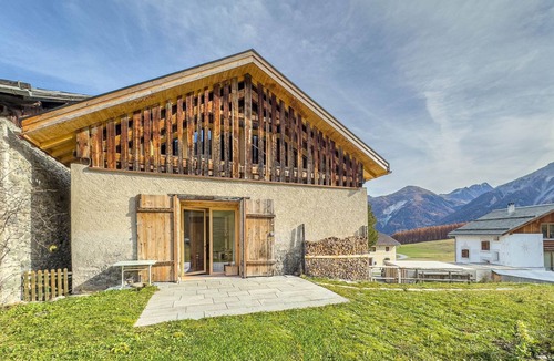 Val Muestair Apartment | chasa Fuldera by Interhome