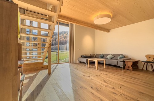 Val Muestair Apartment | chasa Fuldera by Interhome