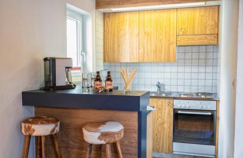Engadin Scoul Apartment | Chasa Gisep