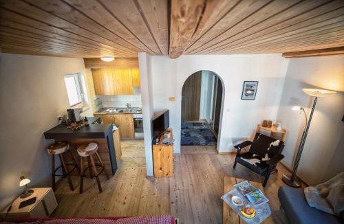 Engadin Scoul Apartment | Chasa Gisep