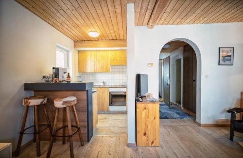 Engadin Scoul Apartment | Chasa Gisep