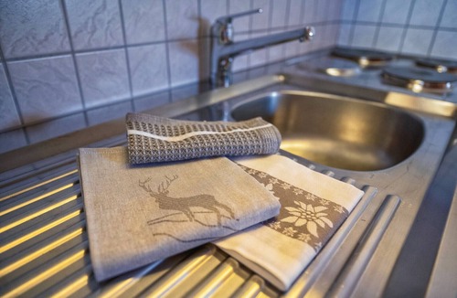 Engadin Scoul Apartment | CHASA GISEP STUDIO: HOLIDAYS IN SCUOL, THAT MEANS RELAXATION IN A TYPICAL ENGADIN VILLAGE!