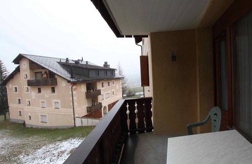 Tschierv Apartment | Chasa Grava 26, (Tschierv). by Interhome