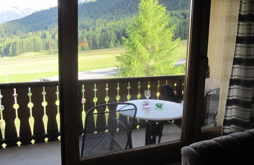 Tschierv Apartment | Chasa Grava 28, (Tschierv). by Interhome