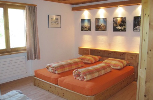 Tschierv Apartment | Chasa Grava 28, (Tschierv). by Interhome