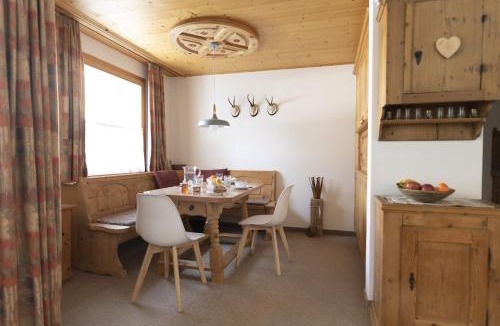 Vulpera Apartment | Chasa Grusaida, Vulpera