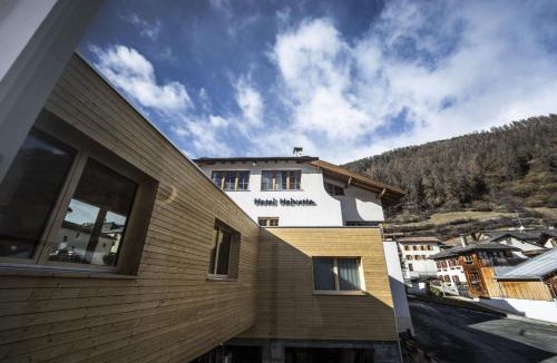 Santa Maria Val Muestair Apartment | Chasa Helvetia Trai