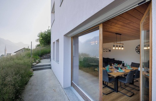 Sent Apartment | Chasa il Bé - Sent