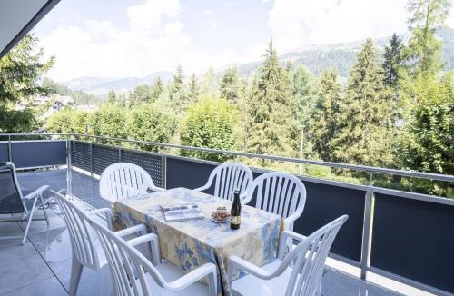 Vulpera Apartment | Chasa La Plavna Willeke
