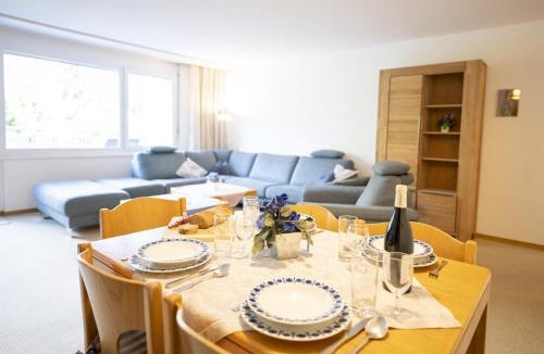 Vulpera Apartment | Chasa La Plavna Willeke