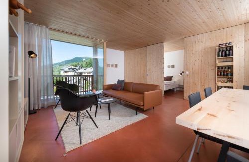 Sent Apartment | Chasa Laina
