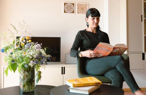 Sent Apartment | Chasa Laina