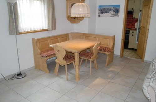 Tschierv Apartment | Chasa Müfaits Parterre, (Tschierv). by Interhome