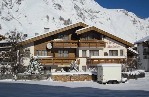 Ravaisch Apartment | Chasa Madlaina, (Samnaun-Dorf). by Interhome