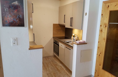 Ravaisch Apartment | Chasa Madlaina, (Samnaun-Dorf). by Interhome