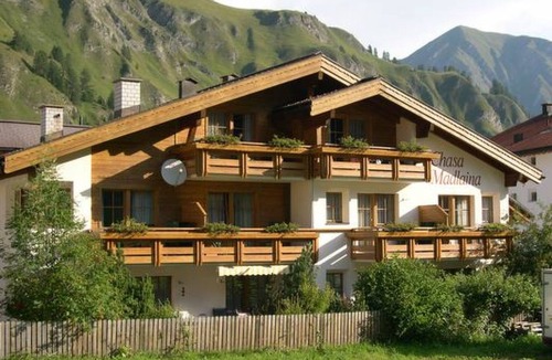 Ravaisch Apartment | Chasa Madlaina, (Samnaun-Dorf). by Interhome