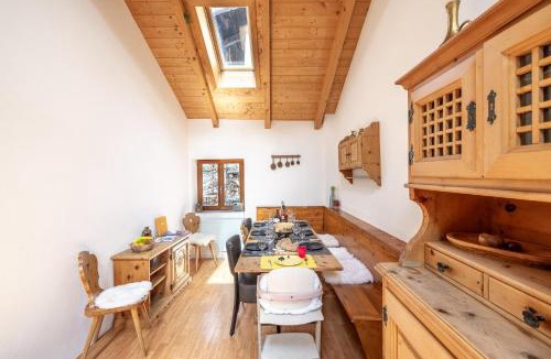 Engadin Scoul House | Chasa Mayer