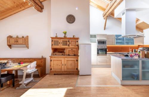 Engadin Scoul House | Chasa Mayer