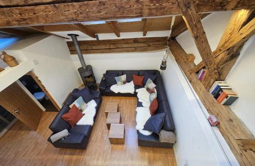Engadin Scoul House | Chasa Mayer