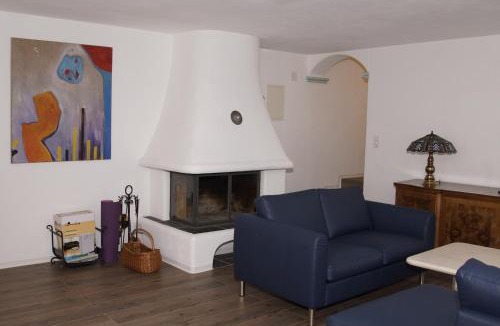 Zernez Apartment | Chasa Melchior
