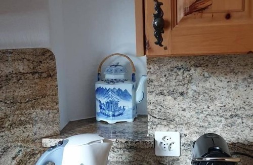 Zernez Apartment | Chasa Melchior