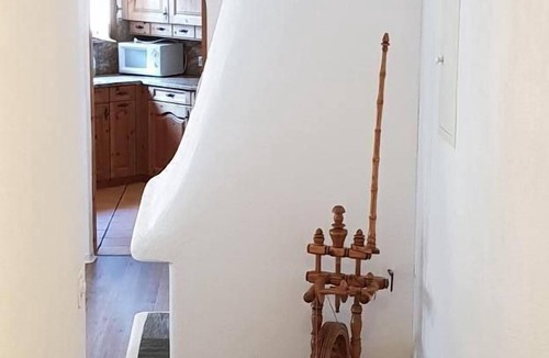 Zernez Apartment | Chasa Melchior