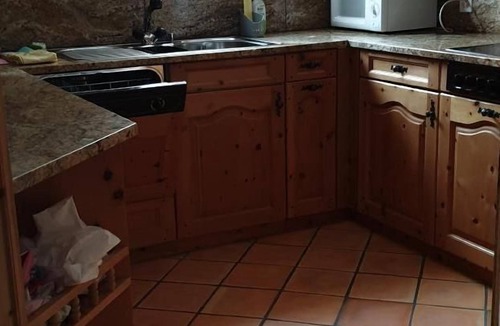Zernez Apartment | Chasa Melchior
